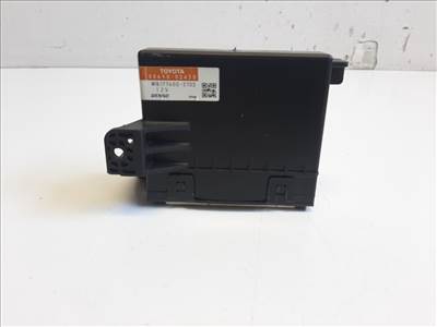 Toyota Auris (E150) klímavezérlő 8865002430 MB1776003703