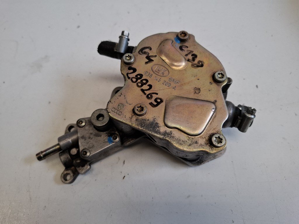 Volkswagen Golf IV (1J) Tandem pumpa 038145209A 1. kép