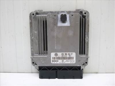 Volkswagen Golf V (1K) motorvezérlő 03G906016ET 0281011843