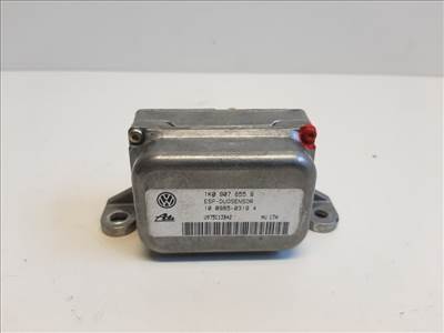 Volkswagen golf v (1k) esp szenzor (oldalirányú gyorsulás érzékelő) 1K0907655B
