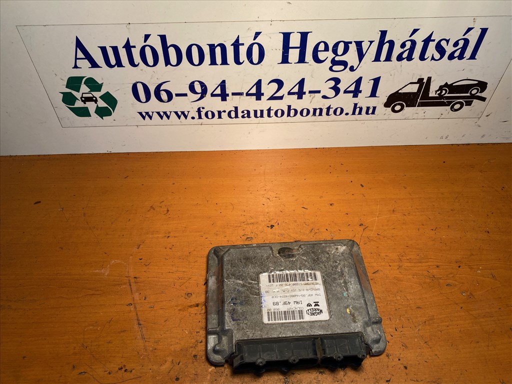 Fiat Bravo 1.6 16V ECU  1. kép