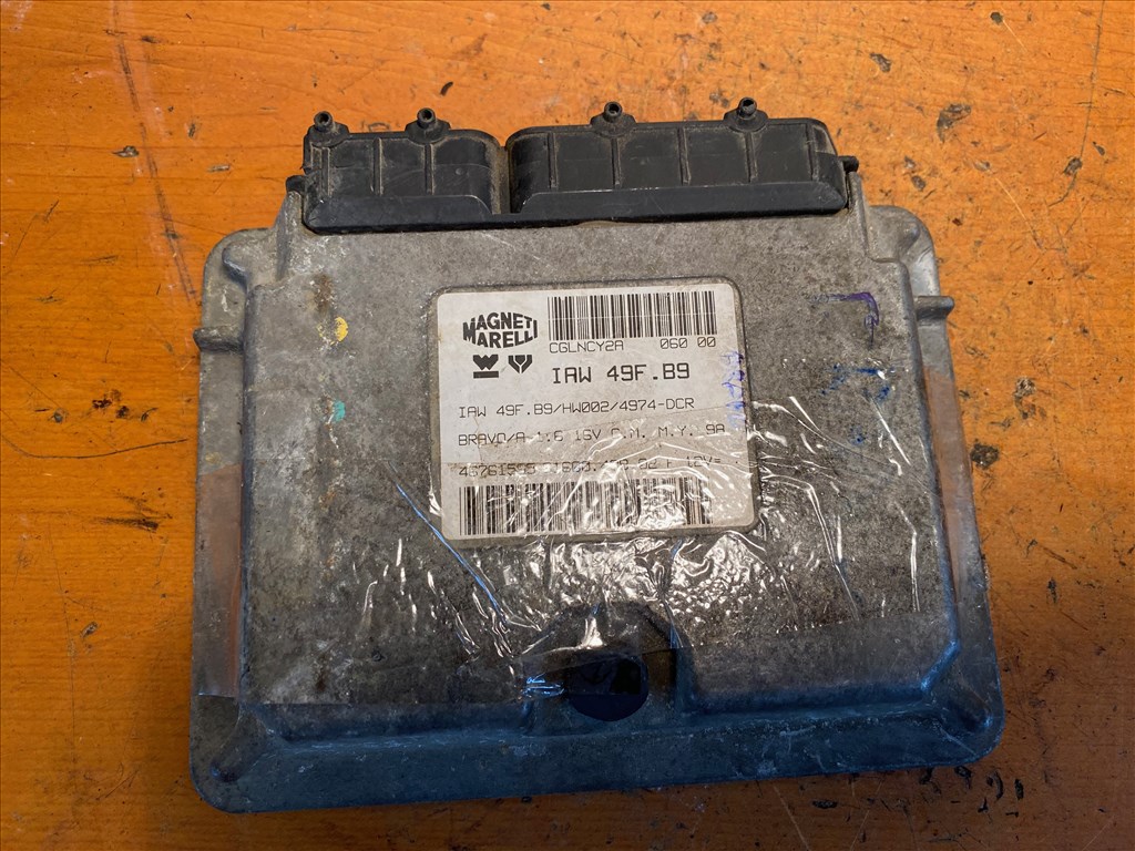 Fiat Bravo 1.6 16V ECU  3. kép