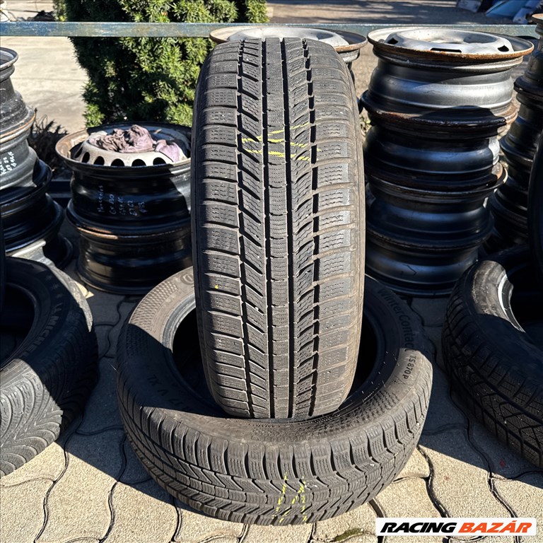 215/55 R17 Continental WinterContact TS870P 98V | 5,5mm l 2db l DOT3021 1. kép