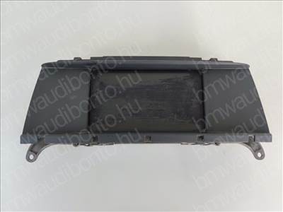 BMW X3 (F25) Multifunkciós kijelző (9231321, 65509231321, 65509278281, 65509284298, 65509294309)