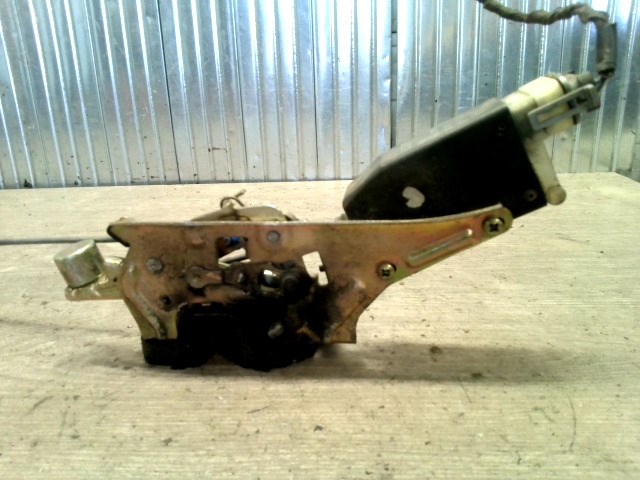 OPEL ASTRA F 94-02 Jobb hátsó ajtó zárszerkezet központi záras 1. kép