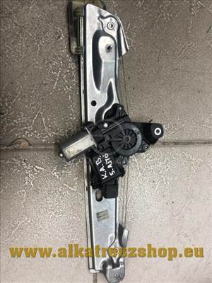 Opel Astra K ablakemelő szerkezet motorral. Bal hátsó. KOMBI