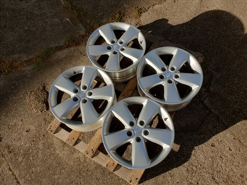 17" 5x114,3 Suzuki Vitara 1. kép