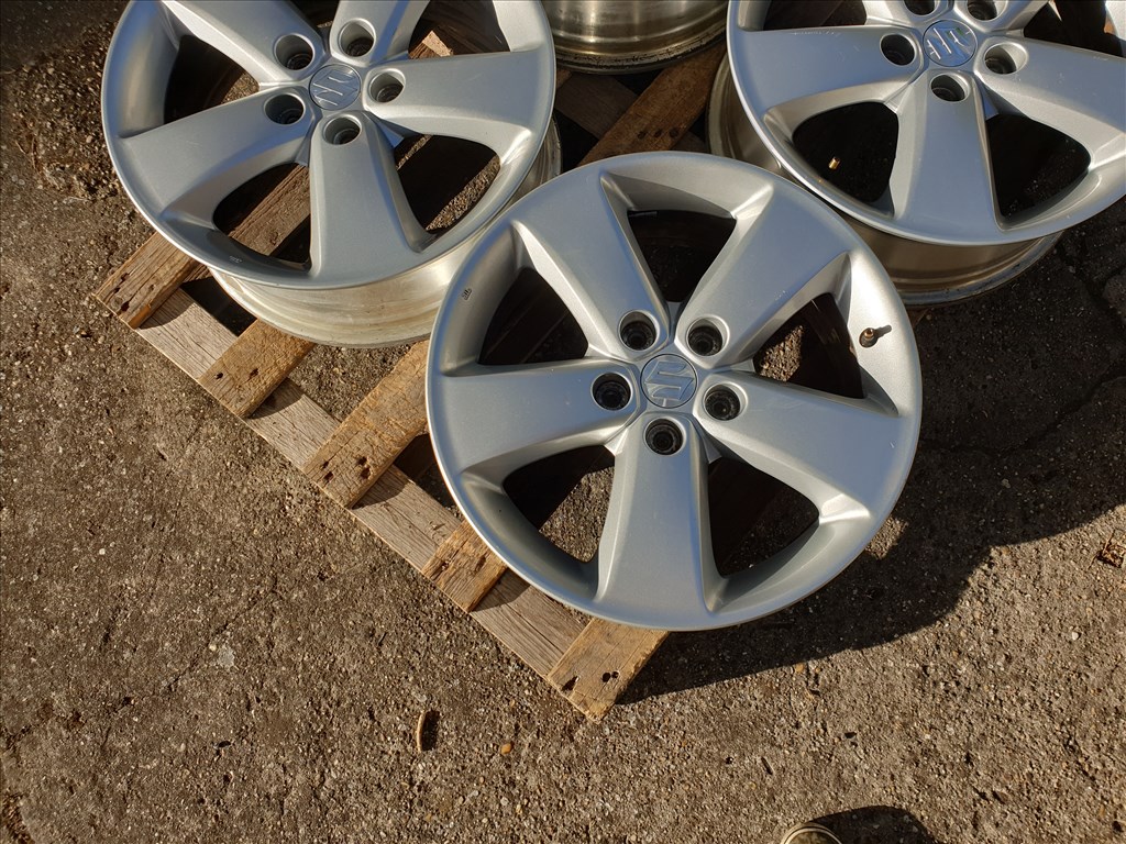 17" 5x114,3 Suzuki Vitara 4. kép