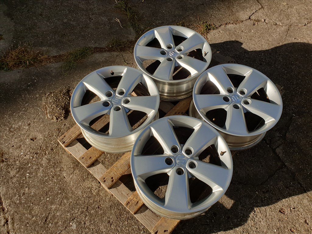 17" 5x114,3 Suzuki Vitara 5. kép