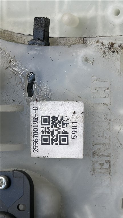 Renault Mégane III bajuszkapcsoló  255670019rd 3. kép