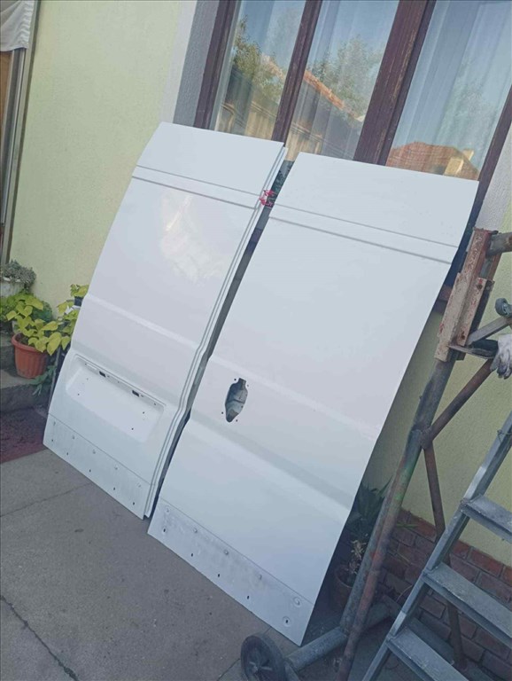 Fiat Ducato III, Citroën Jumper II, Peugeot Boxer II Hátsó ajtó  2. kép