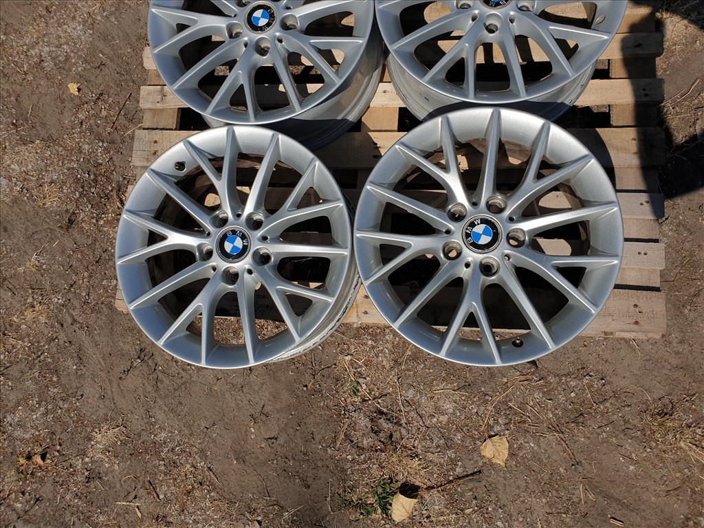 17" 5x120 BMW 1er F20 2. kép