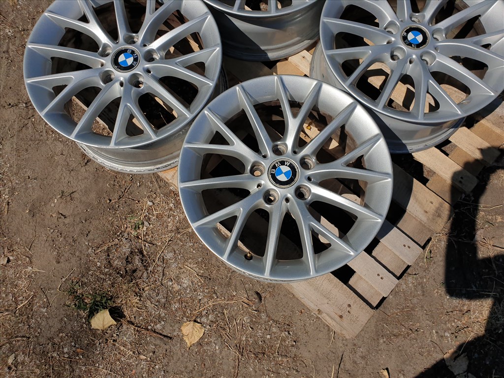 17" 5x120 BMW 1er F20 4. kép