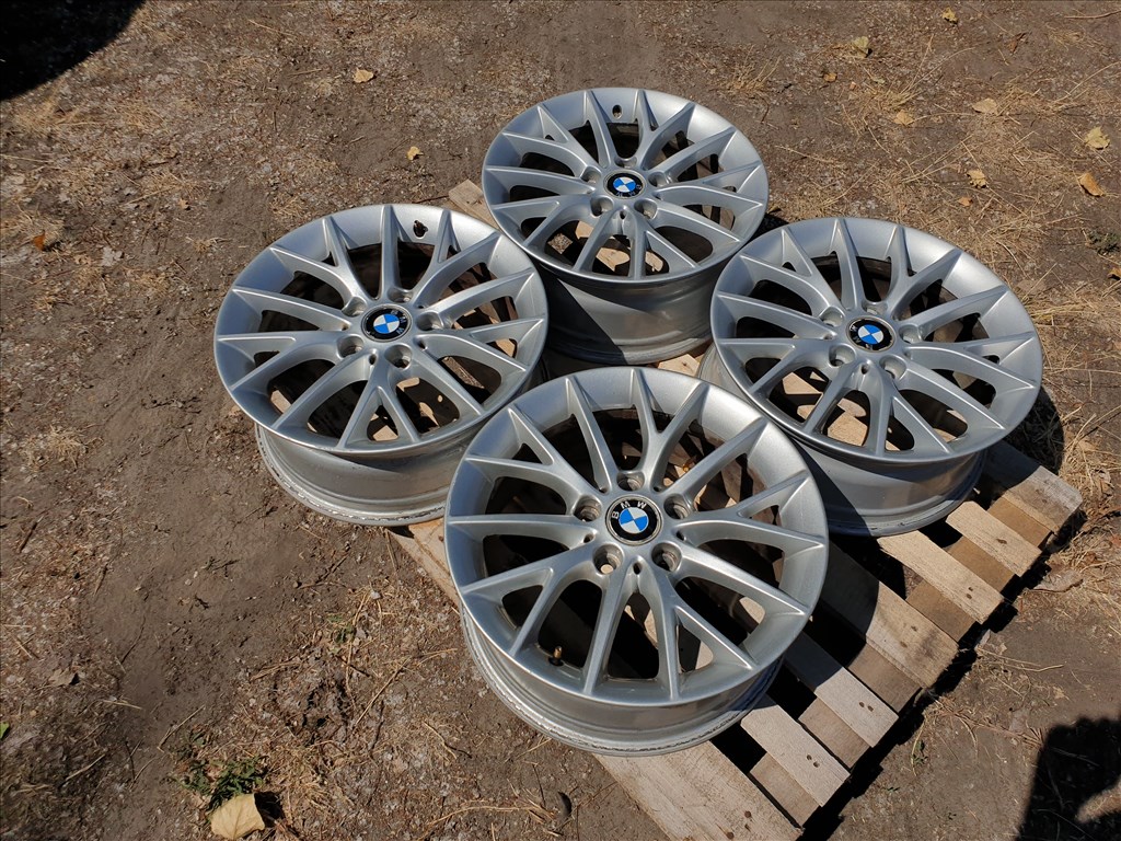 17" 5x120 BMW 1er F20 5. kép