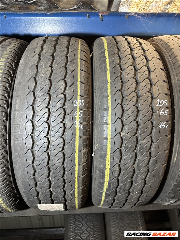 205/65 R16C Lassa Transway 107/105R | 6,5mm l 2db l DOT0612 1. kép