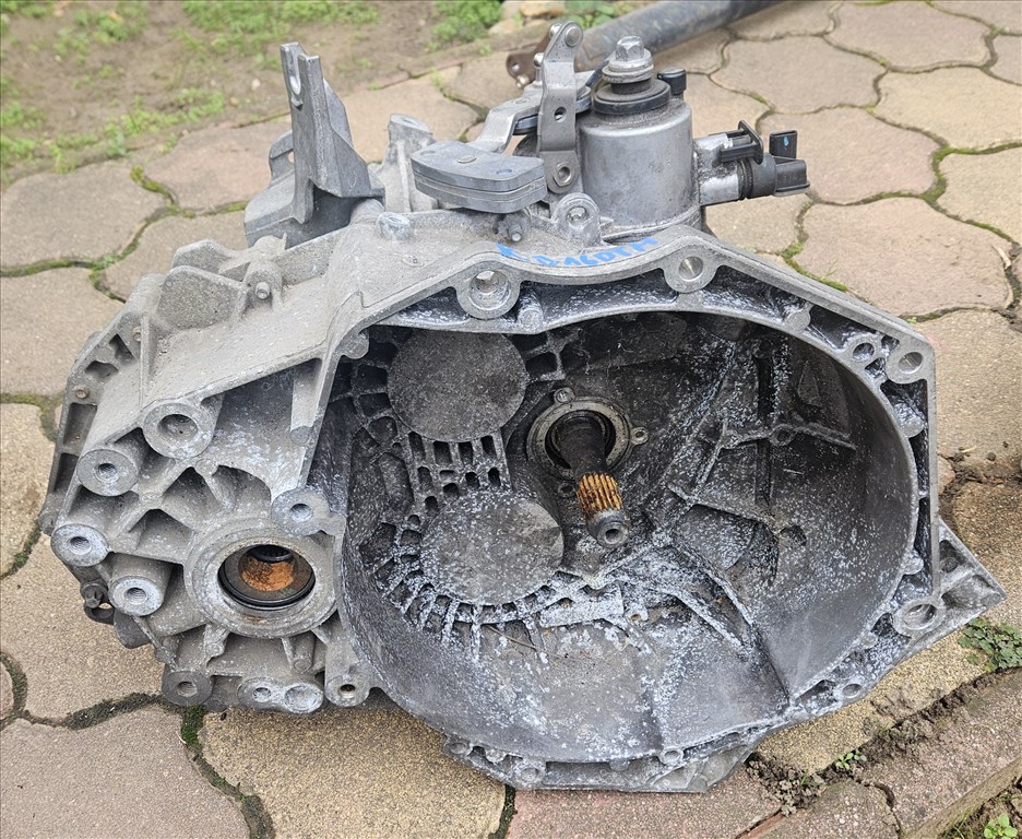 Opel Astra K 1.6 CDTI Váltó F40 B16dth 1. kép