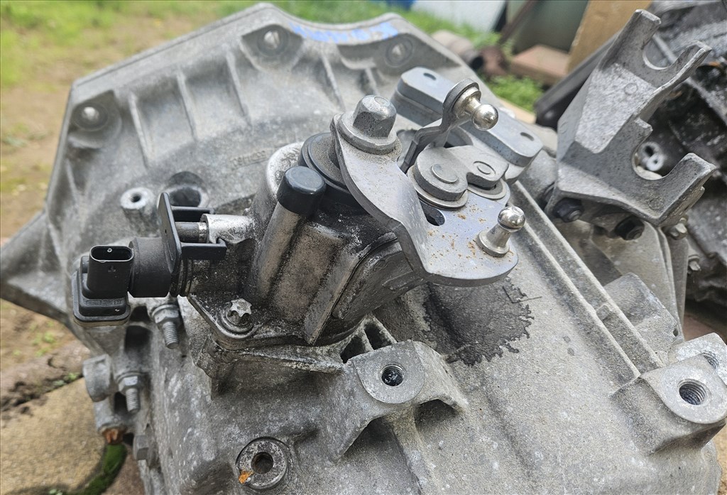 Opel Astra K 1.6 CDTI Váltó F40 B16dth 3. kép