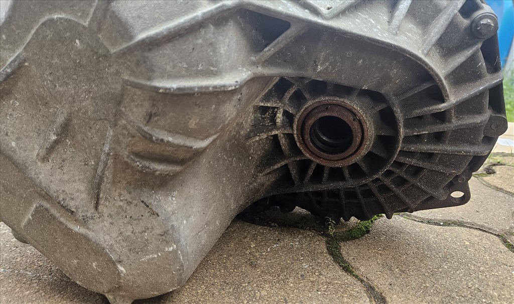 Opel Astra K 1.6 CDTI Váltó F40 B16dth 4. kép