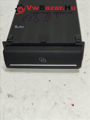 Névjegykártyatartó AUDI A3 8P 8p0941561f 8P0941561F