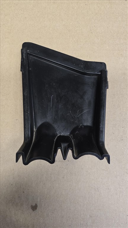 Renault Clio IV motortéri biztosítéktábla fedél 243501812r 2. kép