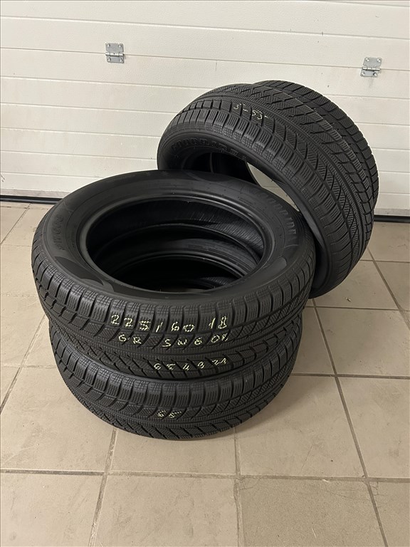 225/60R18 4db téli Goodride SW608 gumi suv 225/60 R18 225 60 18 CRV téligumi 1. kép