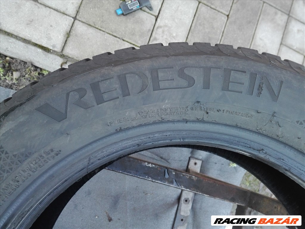 185/60R15 Vredestein 2db téli gumi 185/60 r15 8. kép