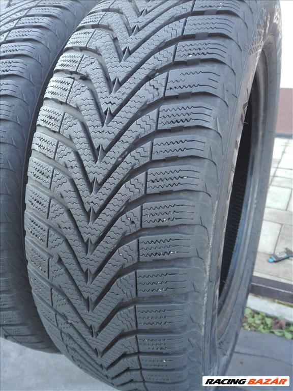 185/60R15 Vredestein 2db téli gumi 185/60 r15 3. kép