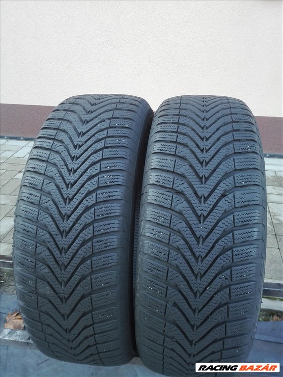 185/60R15 Vredestein 2db téli gumi 185/60 r15 2. kép