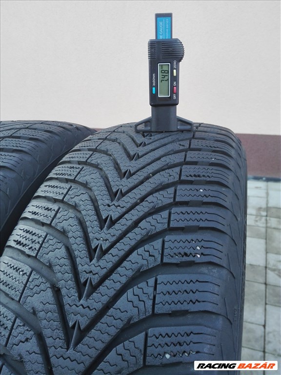 185/60R15 Vredestein 2db téli gumi 185/60 r15 4. kép
