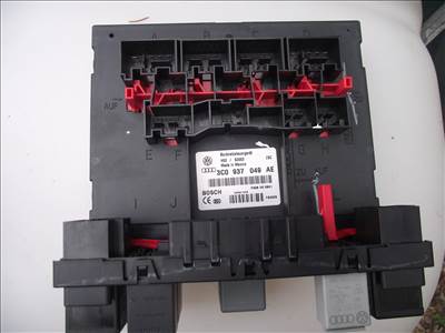 Volkswagen Skoda központi elektronika BCM 3c0937049ae