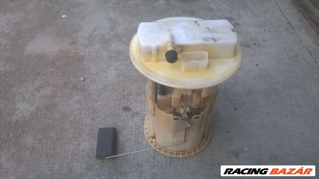 Citroën C3 I 1.4 Motorvezérlő BSI kulcsérzékelő immo szett  7. kép