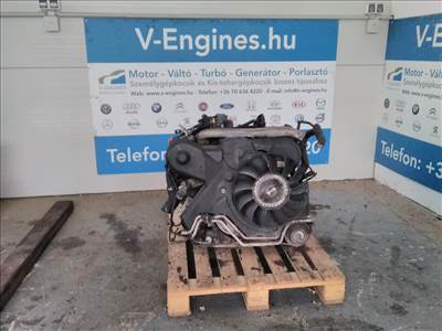 AUDI AKE bontott motor 
