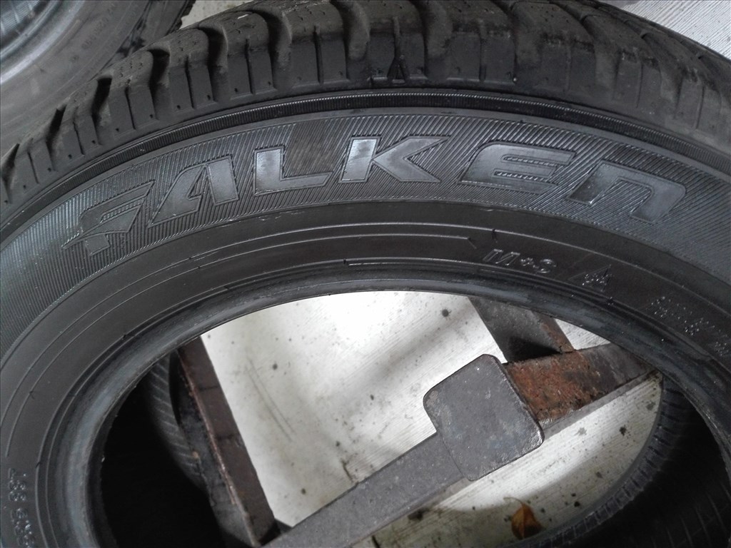 185/65R15 Falken téli gumi garnitúra 185/65 r15 7. kép