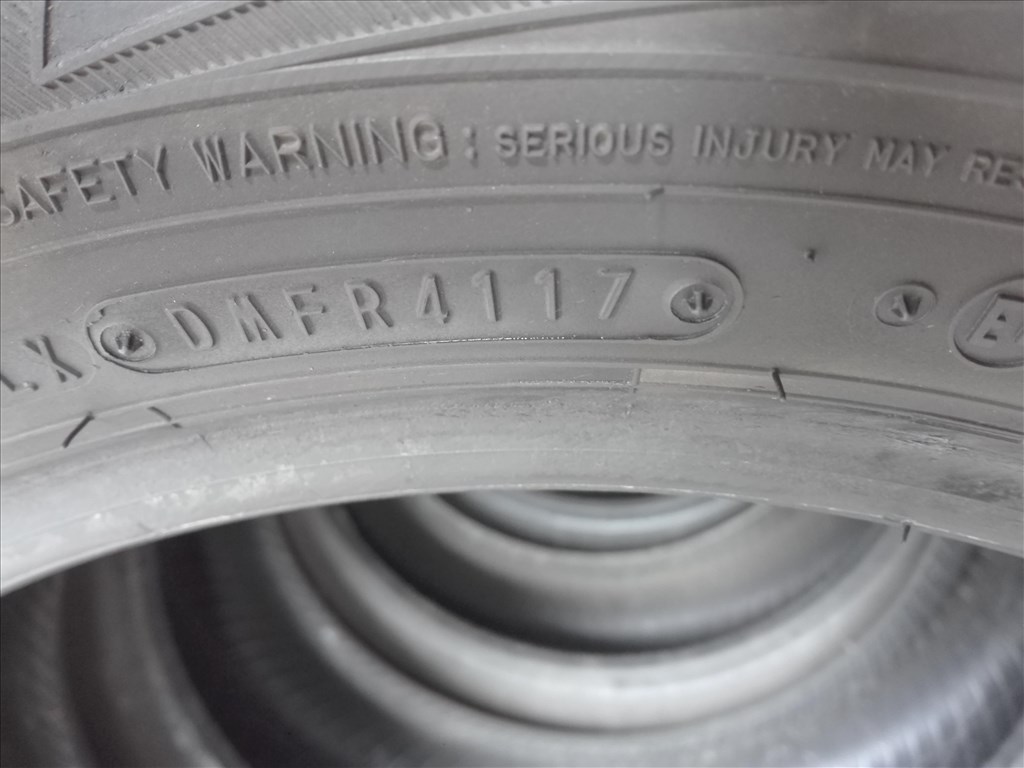 185/65R15 Falken téli gumi garnitúra 185/65 r15 8. kép