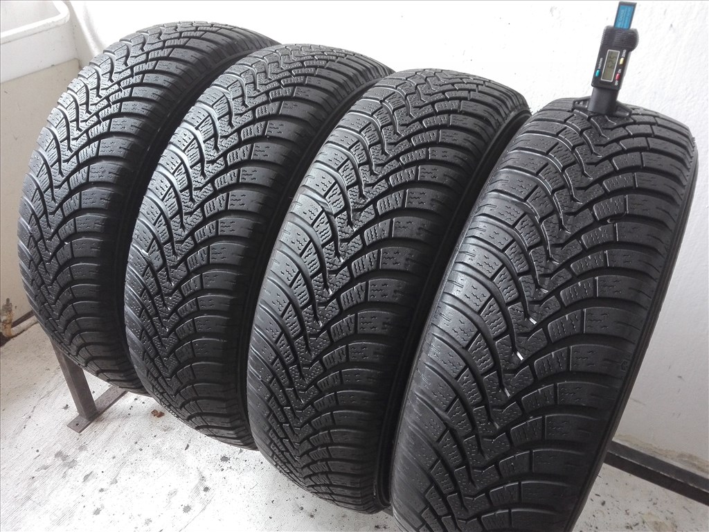185/65R15 Falken téli gumi garnitúra 185/65 r15 1. kép
