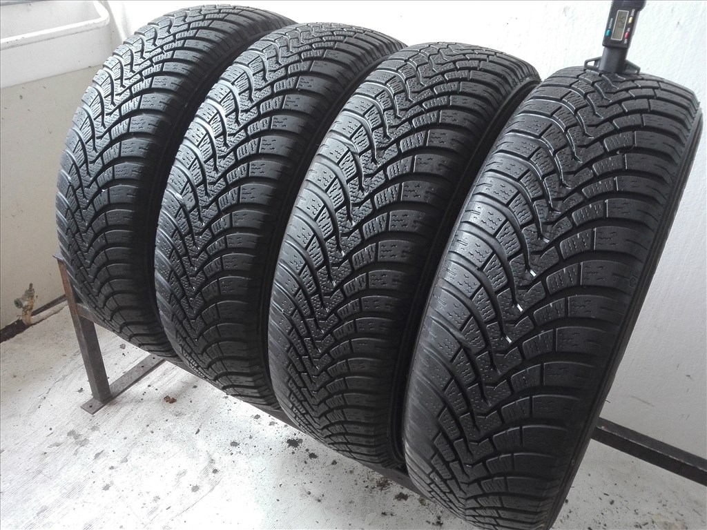 185/65R15 Falken téli gumi garnitúra 185/65 r15 2. kép