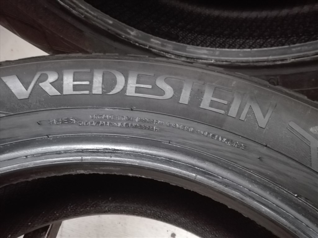 195/55R16 ÚJ Vredestein téli gumi garnitúra 195/55 r16 4. kép