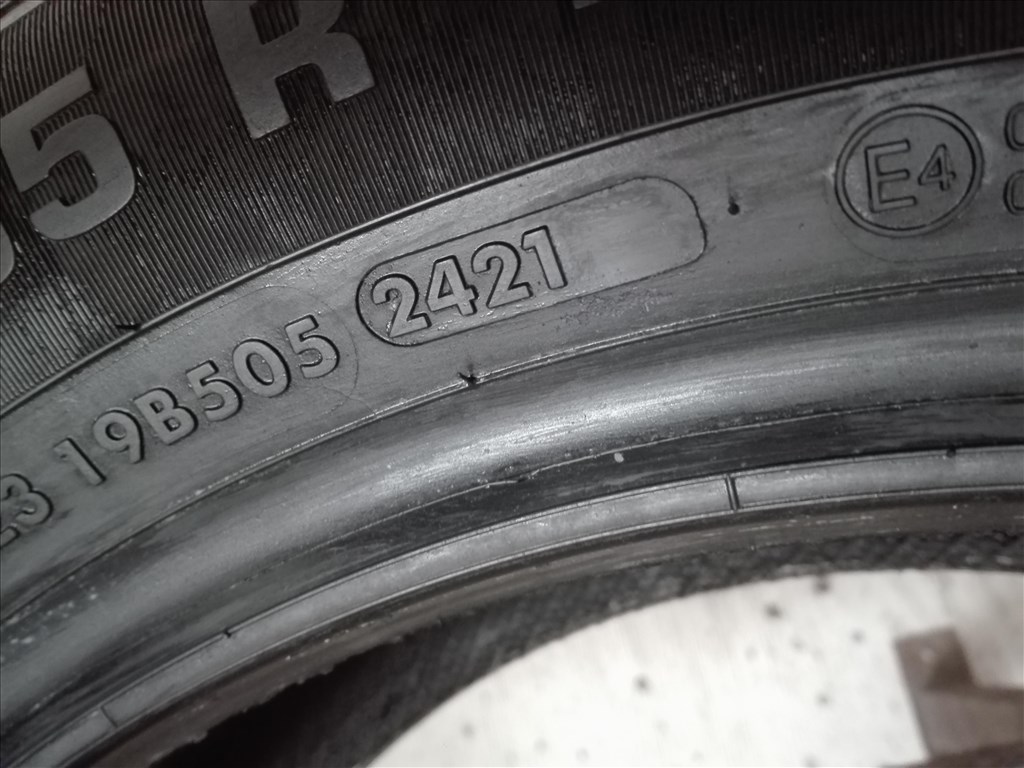 195/55R16 ÚJ Vredestein téli gumi garnitúra 195/55 r16 5. kép