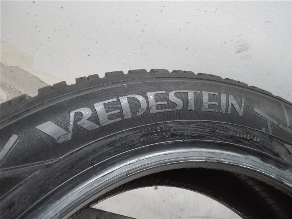 195/55R16 ÚJ Vredestein téli gumi garnitúra 195/55 r16 7. kép