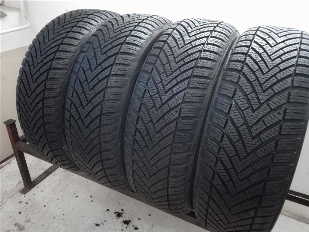 195/55R16 ÚJ Vredestein téli gumi garnitúra 195/55 r16 1. kép