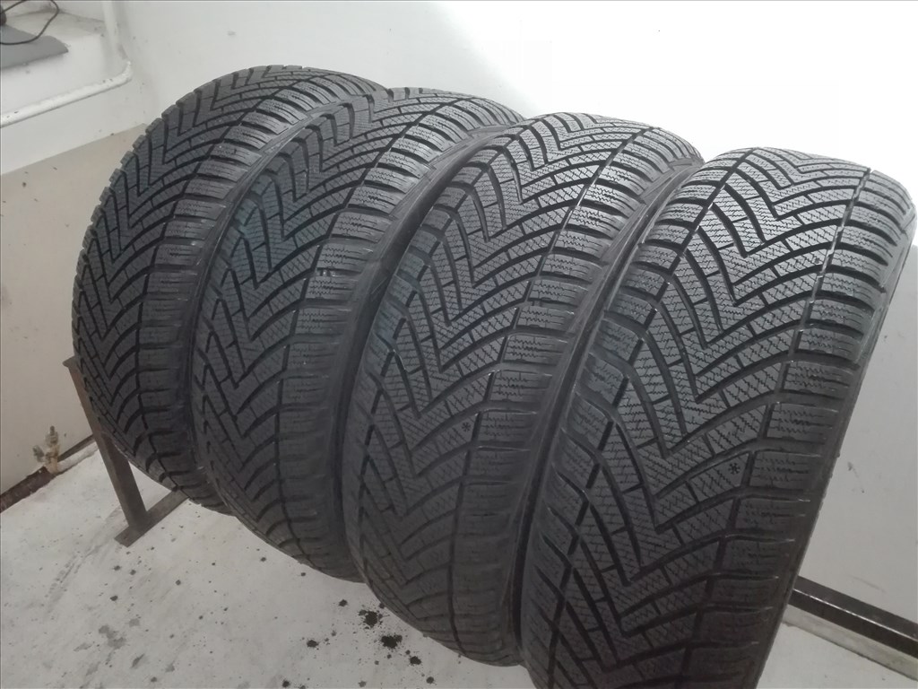 195/55R16 ÚJ Vredestein téli gumi garnitúra 195/55 r16 2. kép