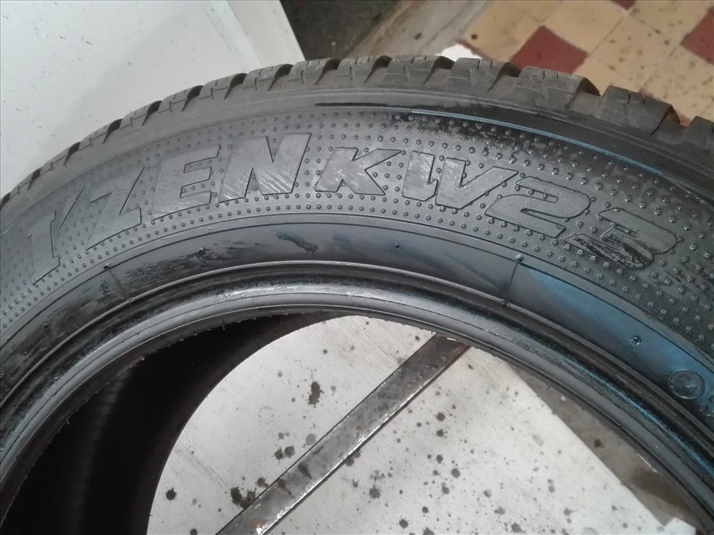 225/60R17 Kumho téli gumi garnitúra 225/60 r17 9. kép