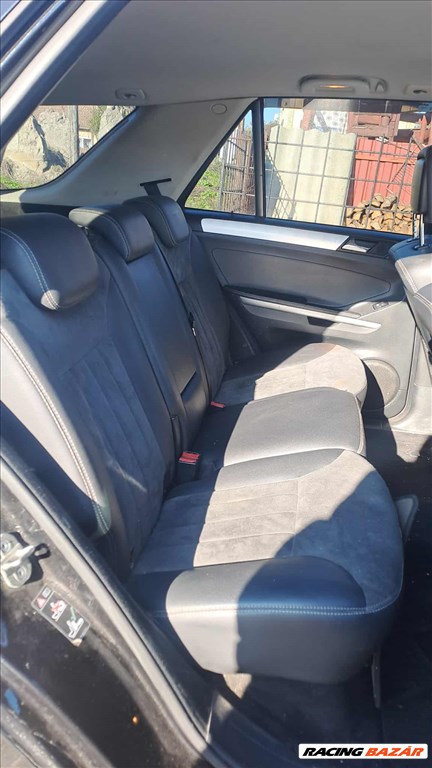Mercedes ML 320 bontott alkatrészei vagy egyben bontásra eladó 5. kép
