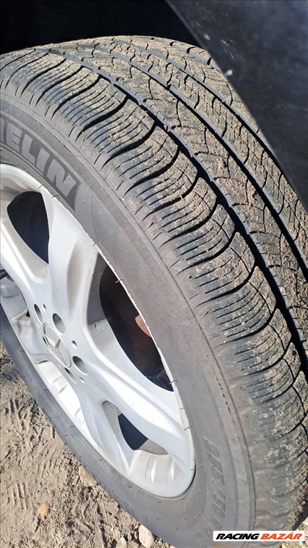 Mercedes ML 320 bontott alkatrészei vagy egyben bontásra eladó 9. kép