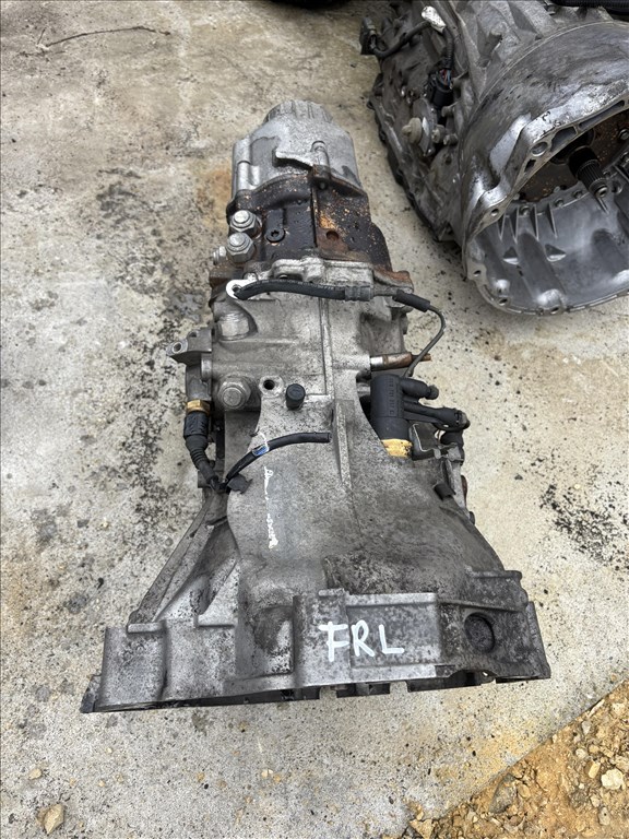 Audi A4 (B6/B7) 1.9 TDI manuális váltó FRL 1. kép