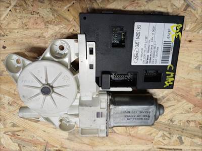 Ford Focus C Max (2003-2010) Bal Első Ajtó Ablakemelő Motor