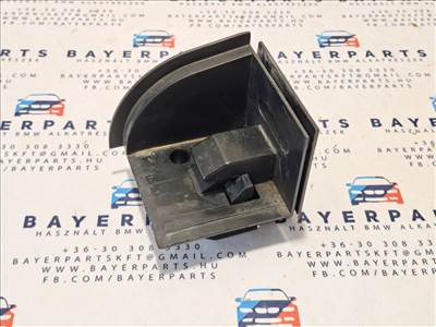 BMW E46 E39 E61 E83 X3 touring csomagtér rolós roló kalaptartó bal hátsó tartó rögzítő konzol