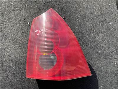 Peugeot 307 Jobb hátsó lámpa kombi