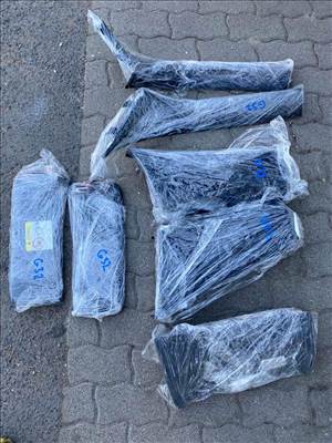 BMW 6-os sorozat G32 oszlopboritások