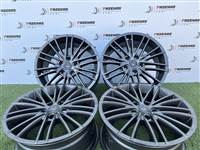 5x114.3 17" Aluett alufelni 8Jx17h2 ET45